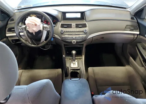 2012 Honda Accord Lx z USA, uszkodzony, nr VIN 1HGCP2F32CA086787